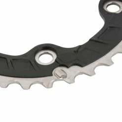 Shimano Plateau XT FC-M8000 2 Vitesses 34 Dents (BB) -Pièces VTT Soldes Magasin Shimano XT 2 fach Kettenblatt FC M8000 34 Zahne BB Y1RL98070 b