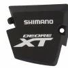 Shimano Couverture Pour SL-M8000 Sans Indicateur De Vitesse à Droite -Pièces VTT Soldes Magasin Shimano XT Abdeckung fur SL M8000 ohne Ganganzeige rechts Y03K98080 a