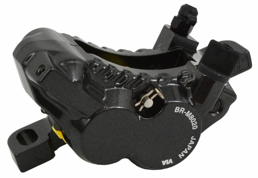 Shimano XT BR-M8020 Post-Mount H03C Étrier De Frein 5 Shimano XT BR-M8020 Post-Mount H03C Étrier De Frein – Image 3