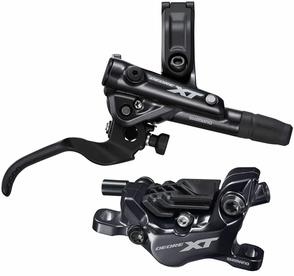 Shimano Frein à Disque XT BR-M8120 1700mm Arrière 3 Shimano Frein à Disque XT BR-M8120 1700mm Arrière