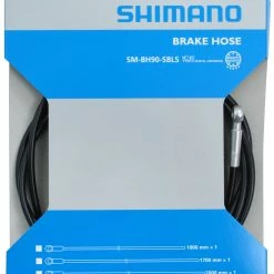 Shimano Conduite De Frein XT SM-BH90-SBLS -Pièces VTT Soldes Magasin Shimano XT Bremsleitung SM BH90 SBLS 20050262 a