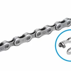 Shimano XT CN-M8100 Chaîne à 12 Vitesses Avec Quick-Link