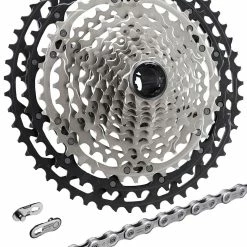 Shimano XT CN-M8100+CS-M8100 Set D'usure 12 Vitesses
