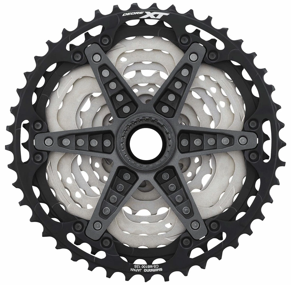 Shimano XT M8100 Kit De Mise à Niveau 1x12 Vitesses 10-45 I-Spec EV 6 Shimano XT M8100 Kit De Mise à Niveau 1x12 Vitesses 10-45 I-Spec EV – Image 4