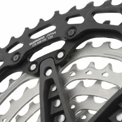 Shimano XT CN-M8100+CS-M8100 Set D'usure 12 Vitesses 11 Shimano XT CN-M8100+CS-M8100 Set D'usure 12 Vitesses -Pièces VTT Soldes Magasin Shimano XT CS M8100 12 fach Kassette 20072597 c