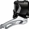 Shimano XT Di2 FD-M8070 Dérailleur Arrière 2x11 Vitesses Down-Swing 1 Shimano XT Di2 FD-M8070 Dérailleur Arrière 2x11 Vitesses Down-Swing -Pièces VTT Soldes Magasin Shimano XT Di2 2x11 fach Umwerfer FD M8070 Down Swing IFDM8070 a