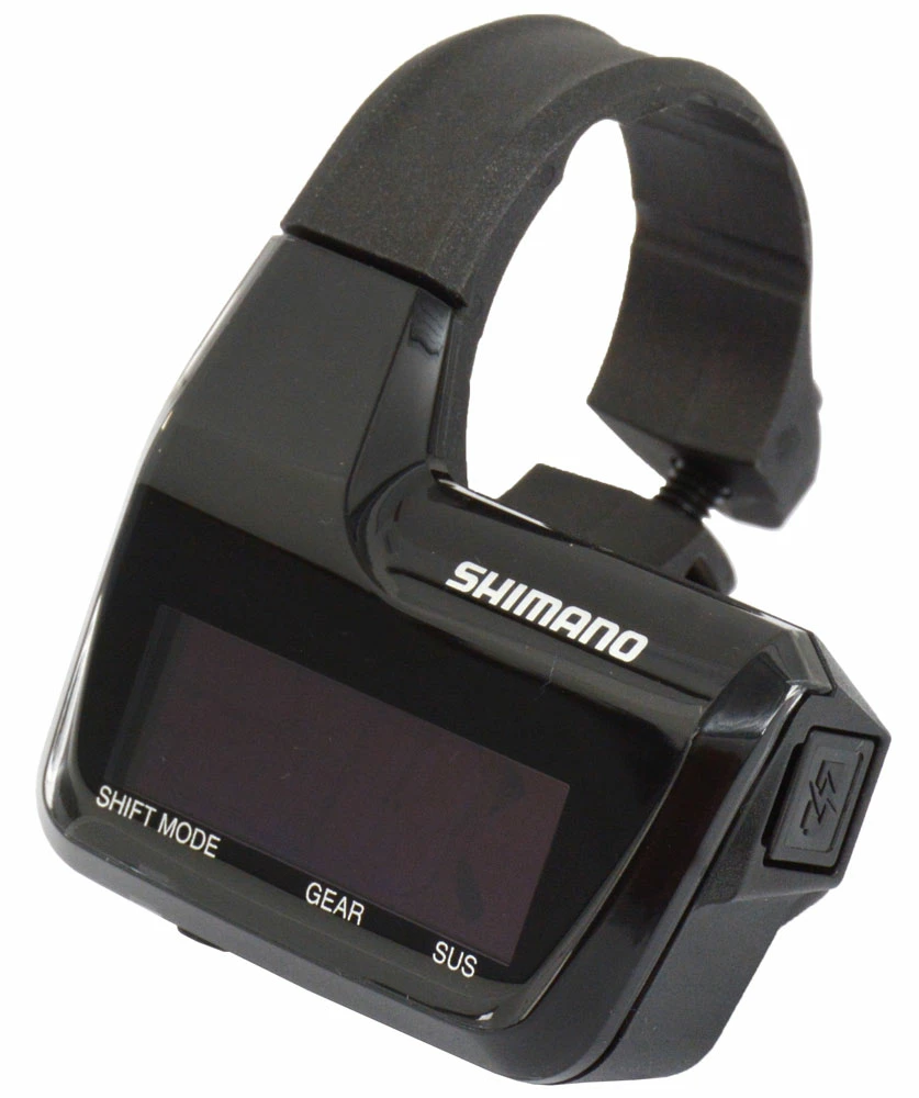 Shimano XT Di2 SC-MT800-C Information Display 4 Shimano XT Di2 SC-MT800-C Information Display – Image 2