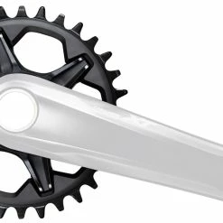 Shimano XT SM-CRM85 Plateau Pour FC-M8100-1/8120-1/8130-1 -Pièces VTT Soldes Magasin Shimano XT FC M8100 1 12 fach Kurbel ohne Kettenblatt 20072602 a