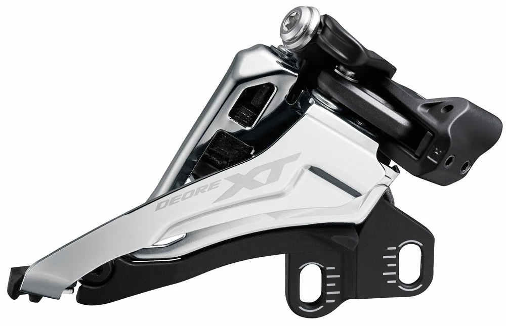 Shimano XT FD-M8100 Dérailleur 12 Vitesses Side-Swing 4 Shimano XT FD-M8100 Dérailleur 12 Vitesses Side-Swing – Image 2