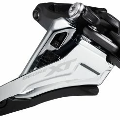 Shimano XT FD-M8100 Dérailleur 12 Vitesses Side-Swing 8 Shimano XT FD-M8100 Dérailleur 12 Vitesses Side-Swing -Pièces VTT Soldes Magasin Shimano XT FD M8100 12 fach Umwerfer Side Swing 20072610 c