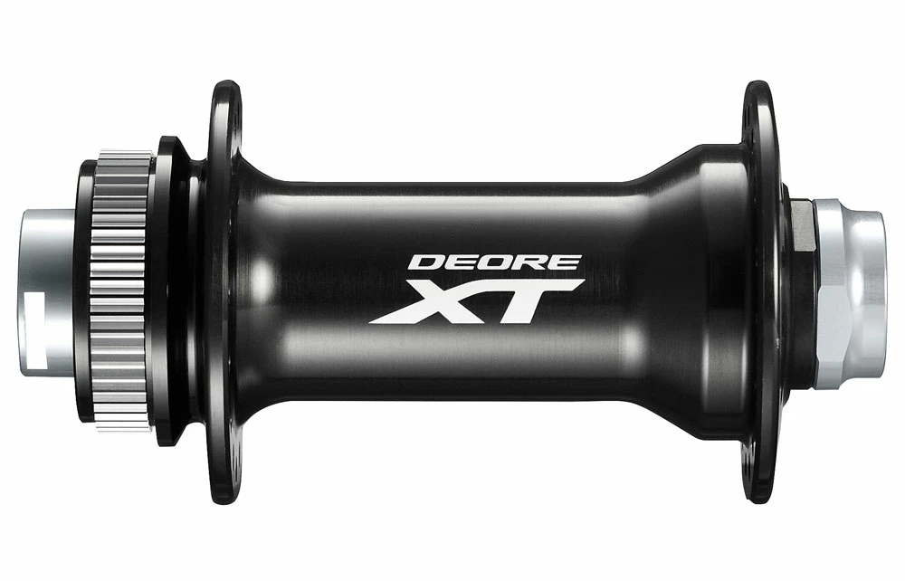 Shimano Moyeu De Roue Avant XT HB-M8010 Center-Lock 15x100mm 32 Trous 3 Shimano Moyeu De Roue Avant XT HB-M8010 Center-Lock 15x100mm 32 Trous