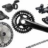 Shimano XT M8100 Groupe 2x12 Vitesses Collier 10-45 2 Shimano XT M8100 Groupe 2x12 Vitesses Collier 10-45 -Pièces VTT Soldes Magasin Shimano XT M8100 2x12 fach Gruppe 10 45