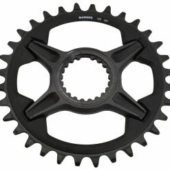 Shimano XT SM-CRM85 Plateau Pour FC-M8100-1/8120-1/8130-1 -Pièces VTT Soldes Magasin Shimano XT SM CRM85 Kettenblatt 20072654 d