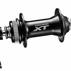Shimano Moyeu De Roue Avant XT HB-M8000 Center-Lock 5 Shimano Moyeu De Roue Avant XT HB-M8000 Center-Lock -Pièces VTT Soldes Magasin Shimano XT Vorderrad Nabe HB M8000 Center Lock 32 Loch EHBM8000B