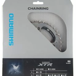 Shimano XTR Plateau 2x10 Vitesses Pour FC-M980 38 Dents (AH) -Pièces VTT Soldes Magasin Shimano XTR 2x10 fach Kettenblatt FC M980 38 Zahne Typ AH Y1LR98030