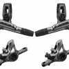 Shimano Kit De Frein à Disque XTR BR-M9100 1 Shimano Kit De Frein à Disque XTR BR-M9100 -Pièces VTT Soldes Magasin Shimano XTR BR M9100 2 Kolben Scheibenbremsen Setjpg