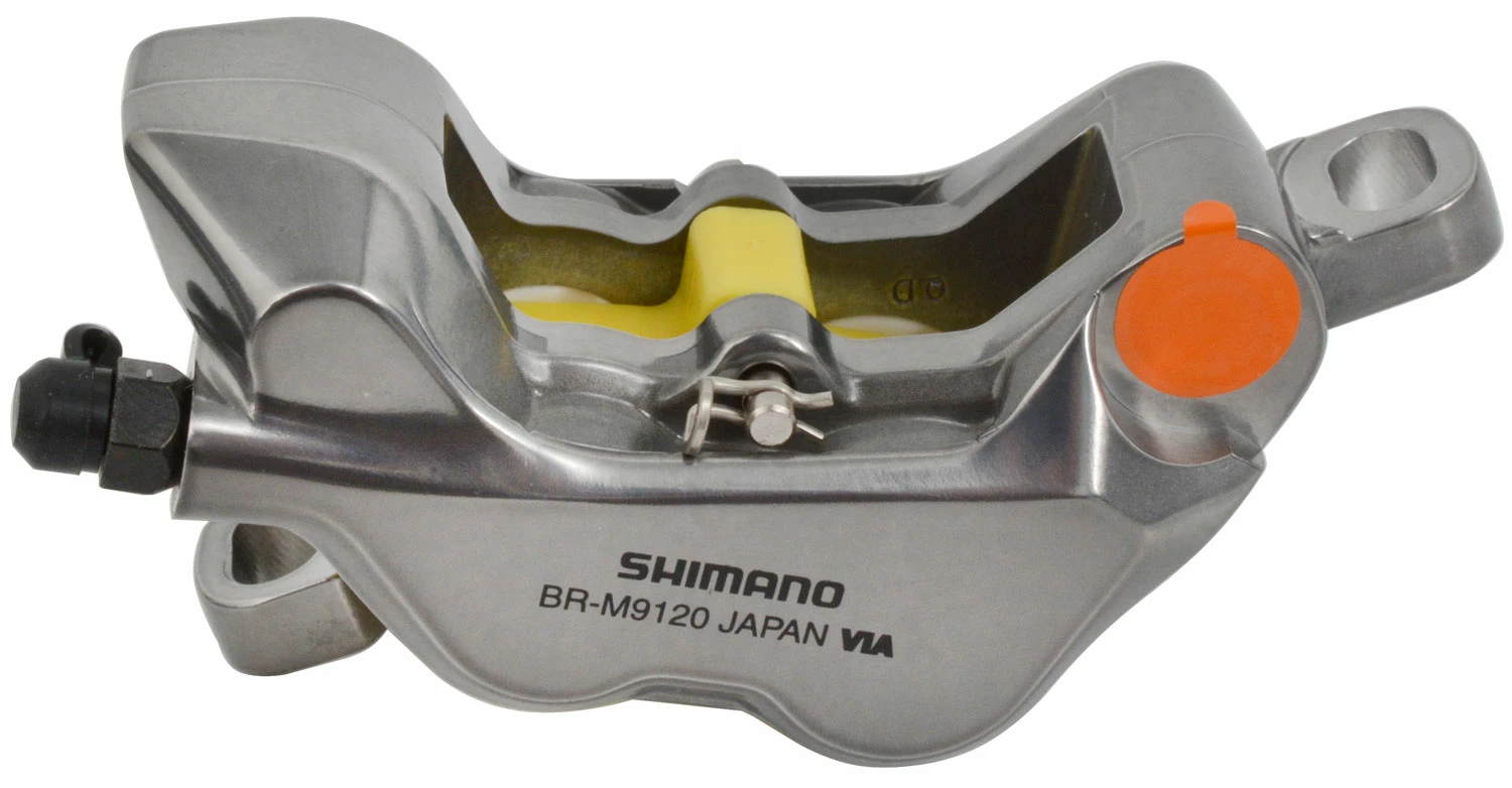 Shimano XTR BR-M9120 Post-Mount N04C Étrier De Frein 4 Shimano XTR BR-M9120 Post-Mount N04C Étrier De Frein – Image 2