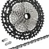 Shimano XTR CN-M9100+CS-M9100 Set D'usure 12 Vitesses -Pièces VTT Soldes Magasin Shimano XTR CN M9100 CS M9100 12 fach Verschleissset 1