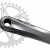Shimano XTR FC-M9120-1 Pédalier 12 Vitesses Sans Plateau -Pièces VTT Soldes Magasin Shimano XTR FC M9120 1 11 12 fach Boost Kurbel ohne Kettenblatt 20056877
