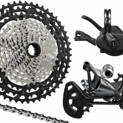 Shimano XTR M9100 Kit De Mise à Niveau 1x12 Vitesses 10-51 Collier De Serrage