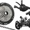 Shimano XTR M9100 Kit De Mise à Niveau 2x12 Vitesses 10-45 Collier Sans Dérailleur Avant 2 Shimano XTR M9100 Kit De Mise à Niveau 2x12 Vitesses 10-45 Collier Sans Dérailleur Avant -Pièces VTT Soldes Magasin Shimano XTR M9100 2x12 fach Upgrade Kit 10 45 Schelle ohne Umwerfer 20067303