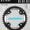 Shimano Plateau XT Pour FC-M785 38T (AM) -Pièces VTT Soldes Magasin Shimano Y1ML98040 XT Kettenblatt FC M785 38 Zahne AM