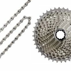 Shimano XT CN-HG701+CS-M8000 11 Fois Kit D'usure 11-42