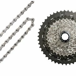 Shimano XT CN-HG701+CS-M8000 11 Vitesses Kit D'usure 11-46