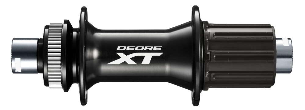 Shimano XT FH-M8010-B Center-Lock Boost Moyeu Arrière 32h 12mm 3 Shimano XT FH-M8010-B Center-Lock Boost Moyeu Arrière 32h 12mm